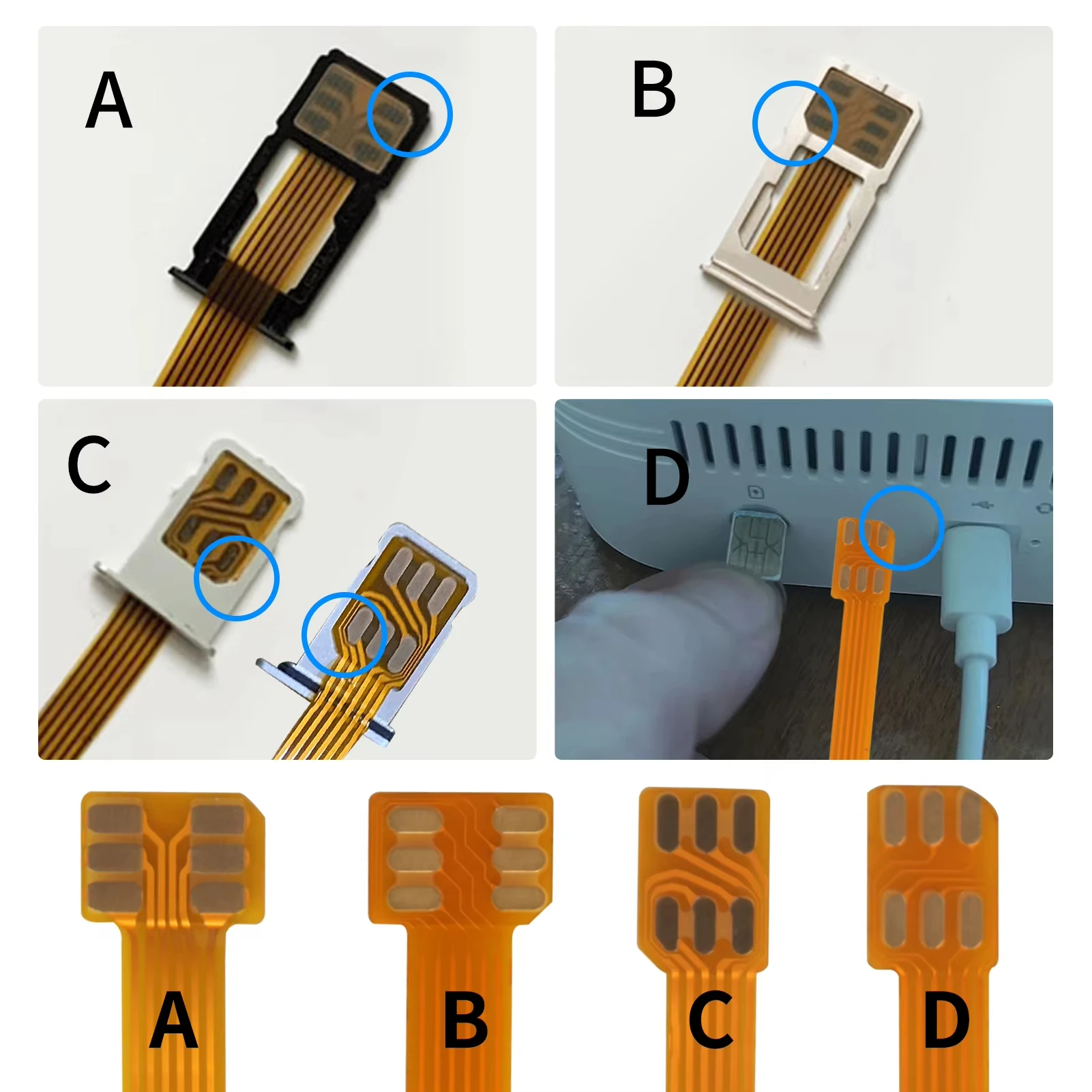 Кабель расширения tpc esim-nano - Фотография_4