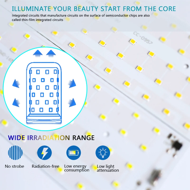 50 вт светодиодный светильник для - Фотография_4