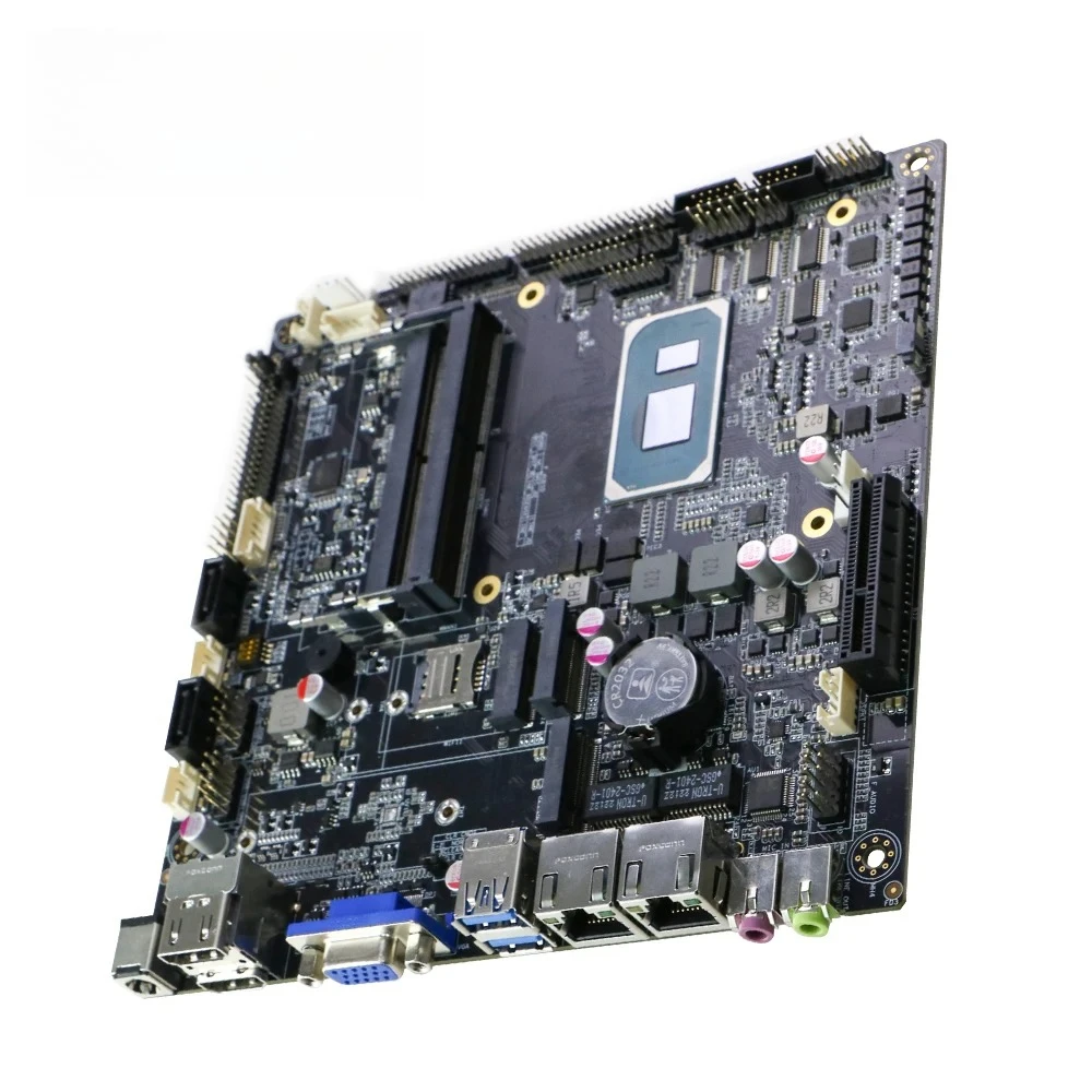 Материнская плата core i5 1135g7 - Фотография_4