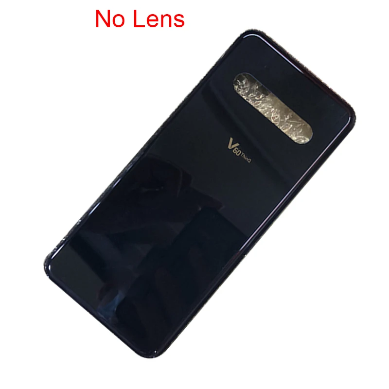 Для lg v60 thinq крышка батарейного - Фотография_4