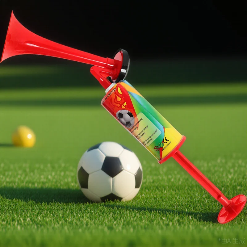 Большой воздушный рожок - Фотография_6