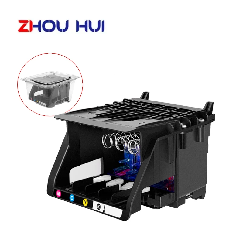 Печатающая головка hp 950 951 950xl