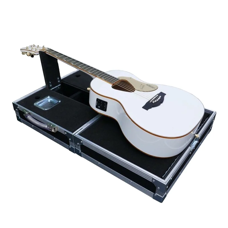 Tourgo custom guitar tech flight
