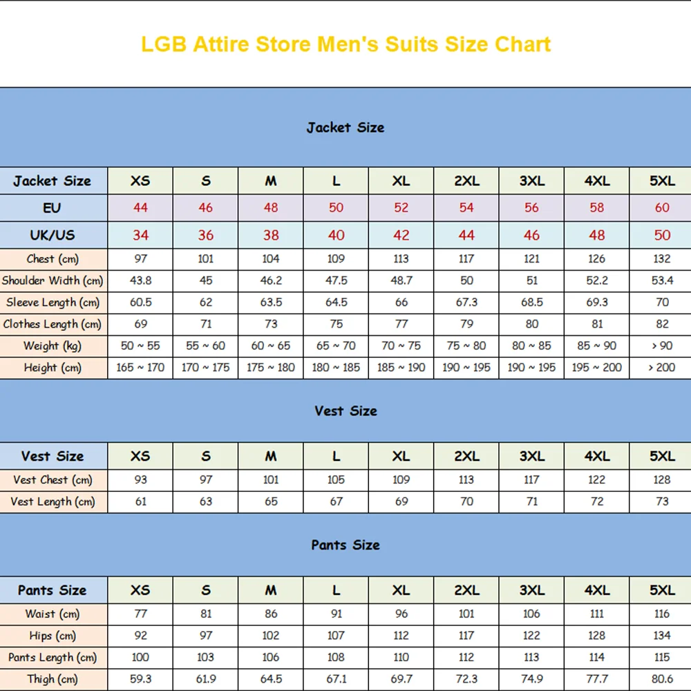 Мужской темно-синий костюм - Фотография_5