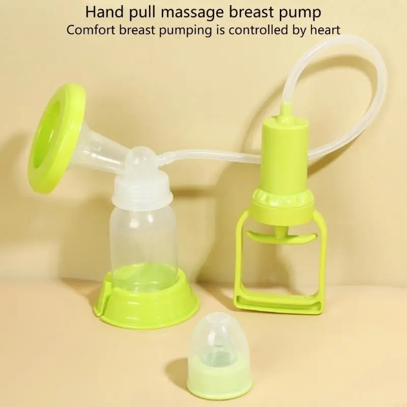 Ручной молокоотсос 581f - Фотография_5