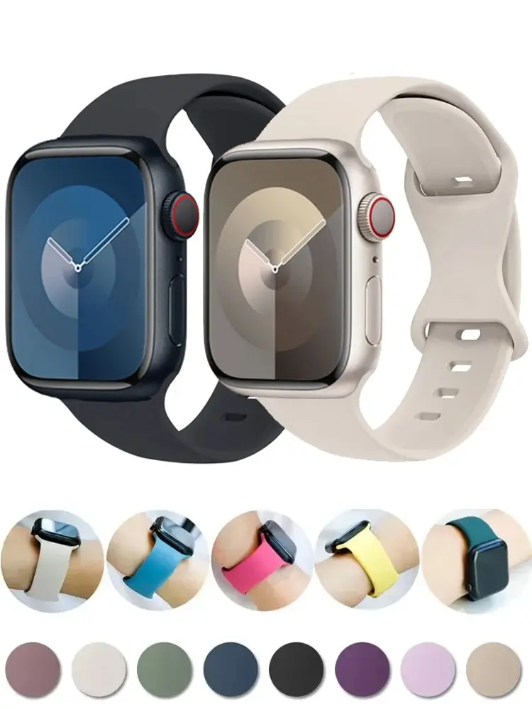 Ремешки для apple watch band 44 мм - Фотография_3