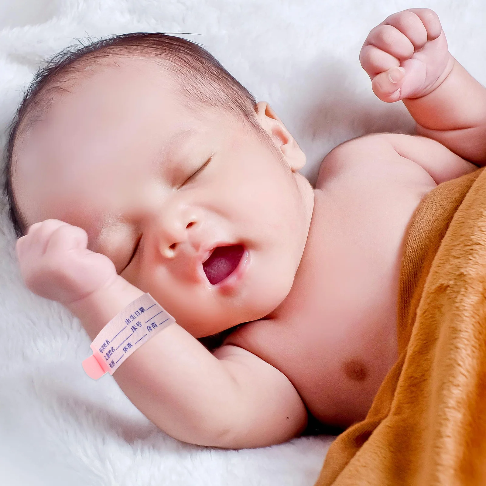 Детский идентификационный браслет - Фотография_2