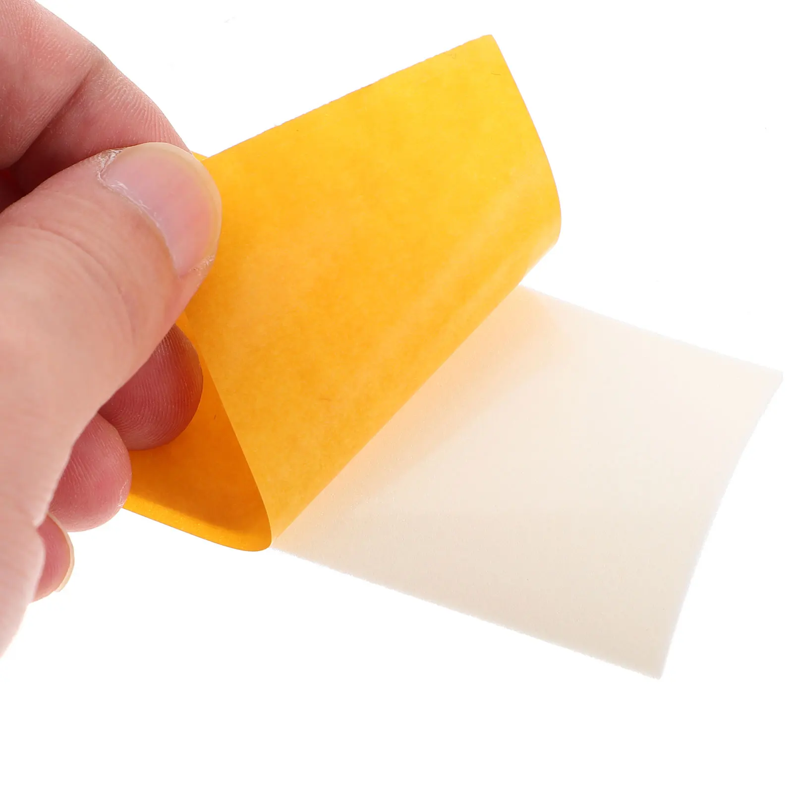 Противоскользящая наклейка для скейтборда на палец - Фотография_5