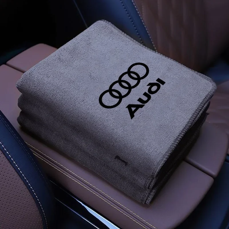 Полотенце для мытья автомобиля из микрофибры 2025 года - Фотография_5