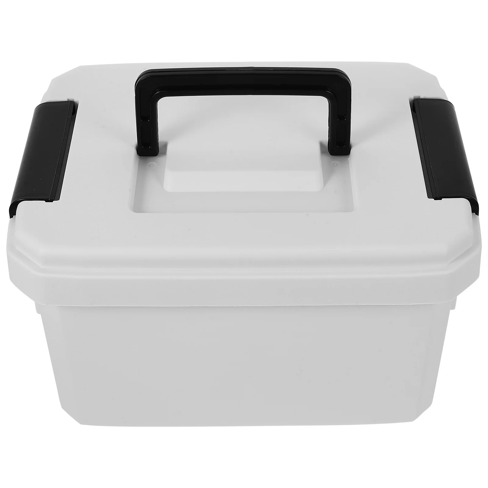 Двухслойный ящик для хранения лекарств большой емкости - Фотография_4