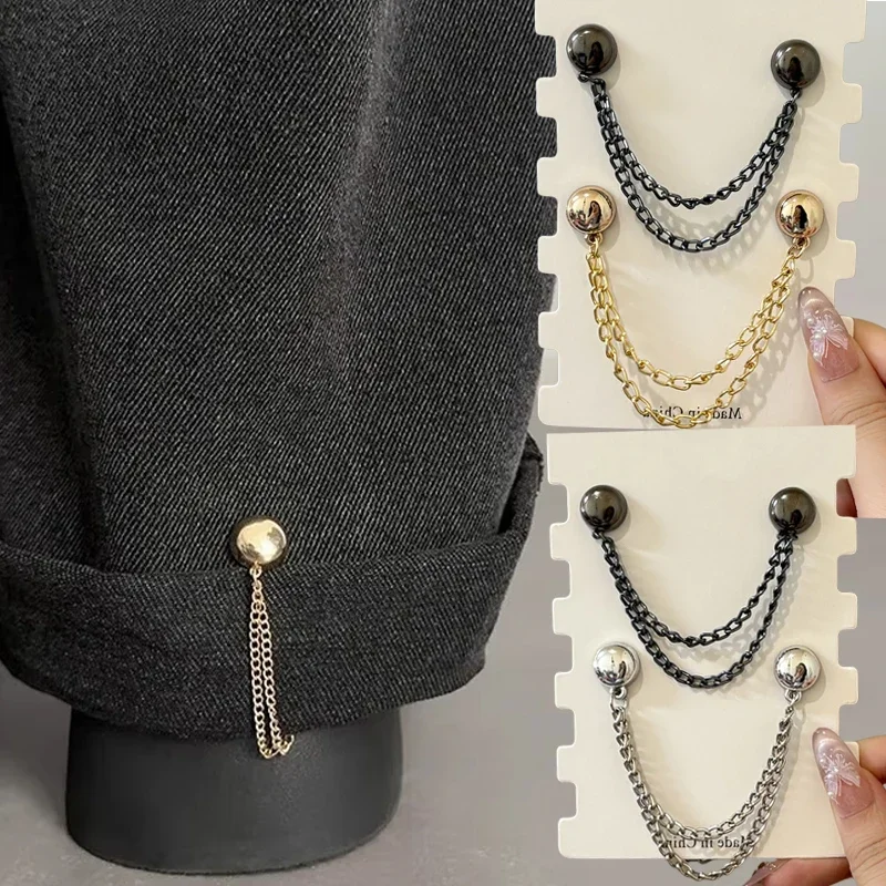 Магнитные зажимы для одежды