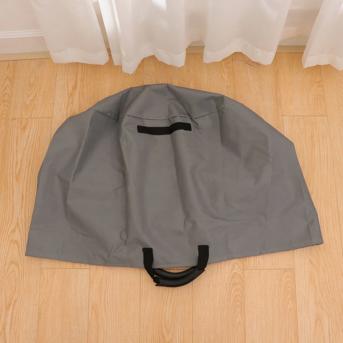 Садовый мешок для мусора из ткани оксфорд - Фотография_4