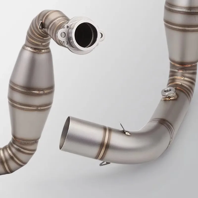 G310r g310-r выхлопные коллекторы - Фотография_5