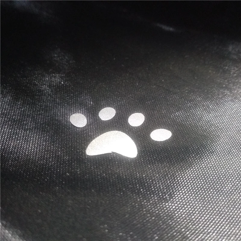 Diy светоотражающие наклейки для одежды - Фотография_5