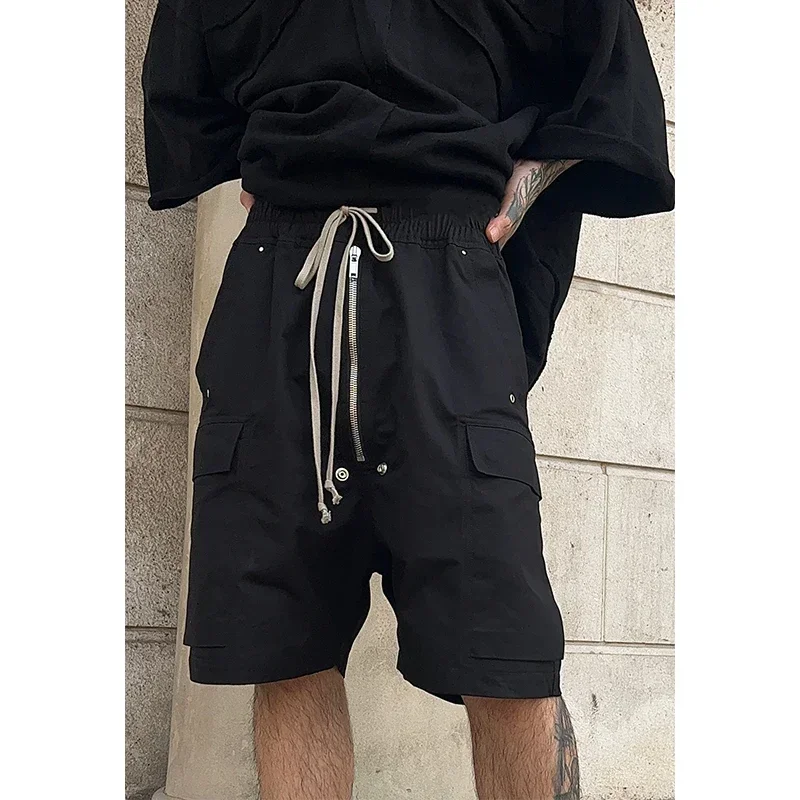 Nigo темные мужские рабочие шорты