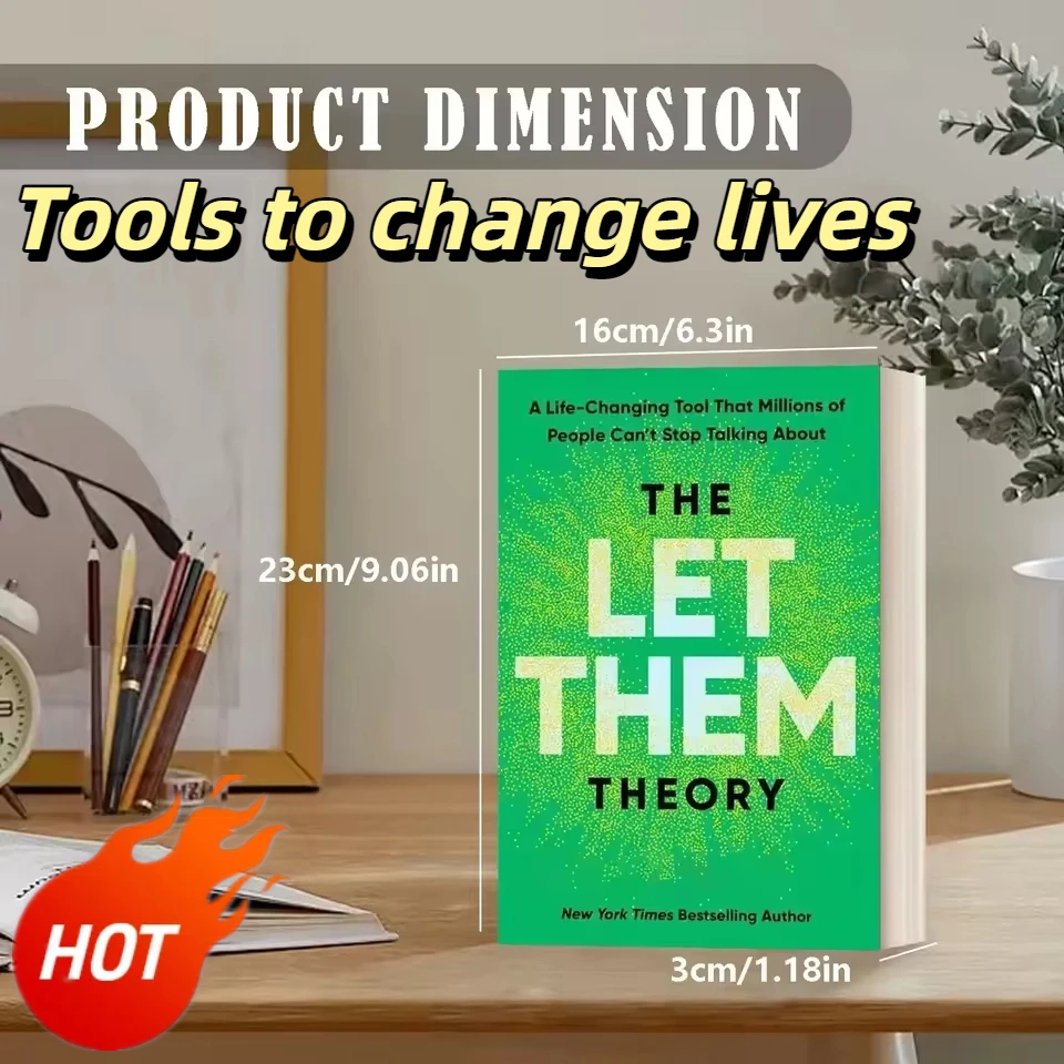 Книга «пусть их теории» mel robbins millions of people