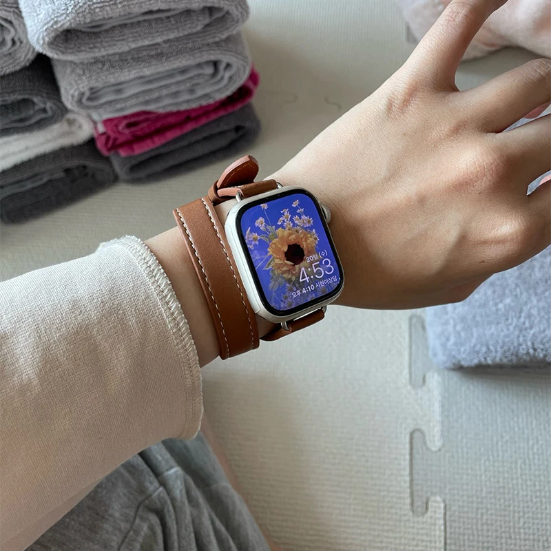Ремешок для apple watch ultra 49 мм - Фотография_5