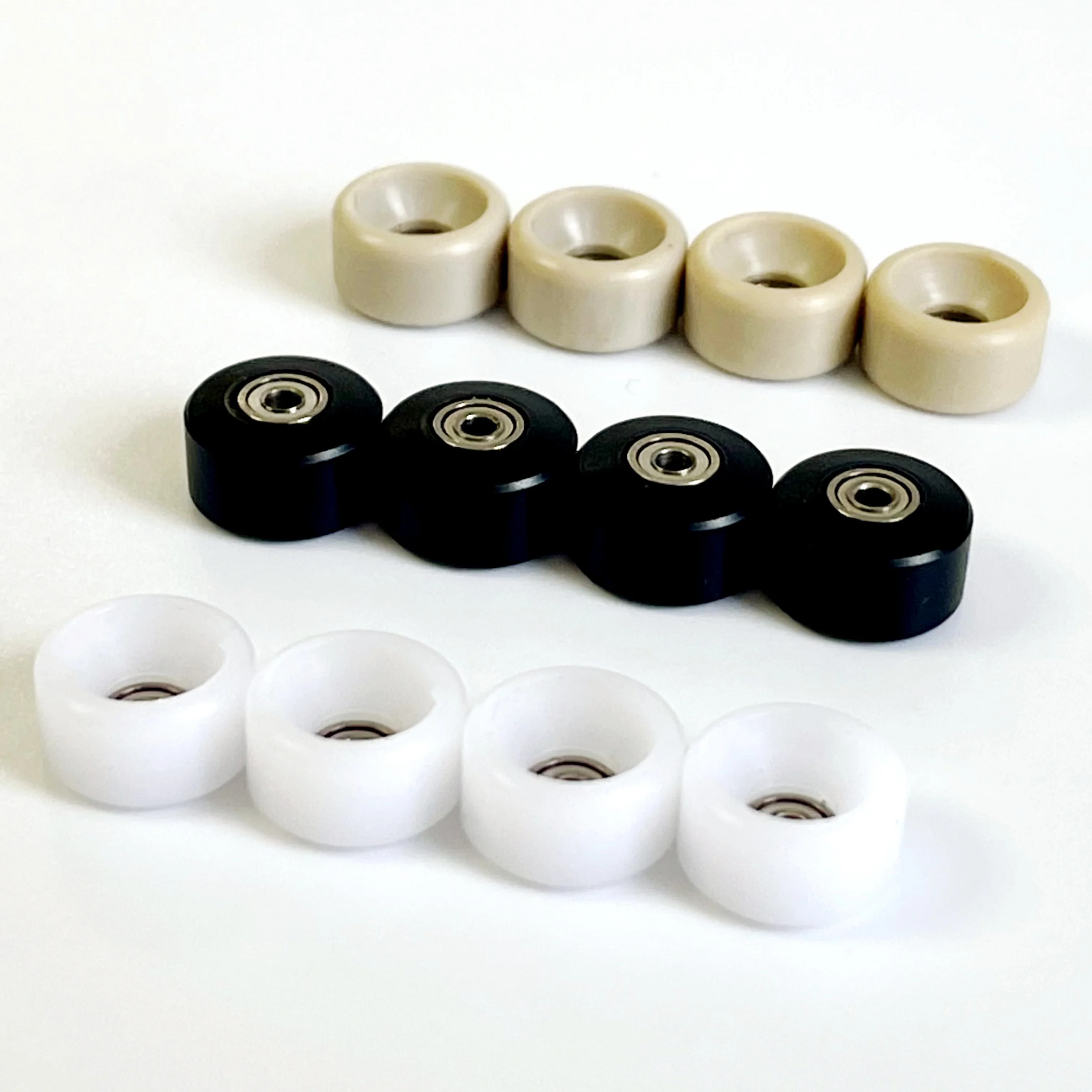 Колеса для грифа в форме чаши с чпу - Фотография_2