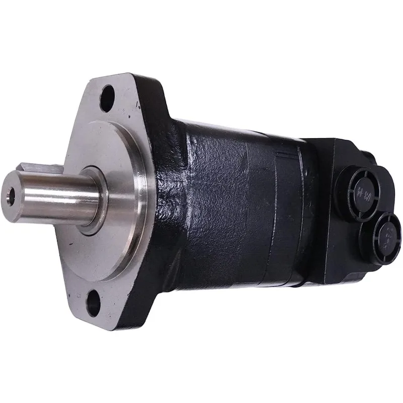 Новый гидравлический двигатель - Фотография_2