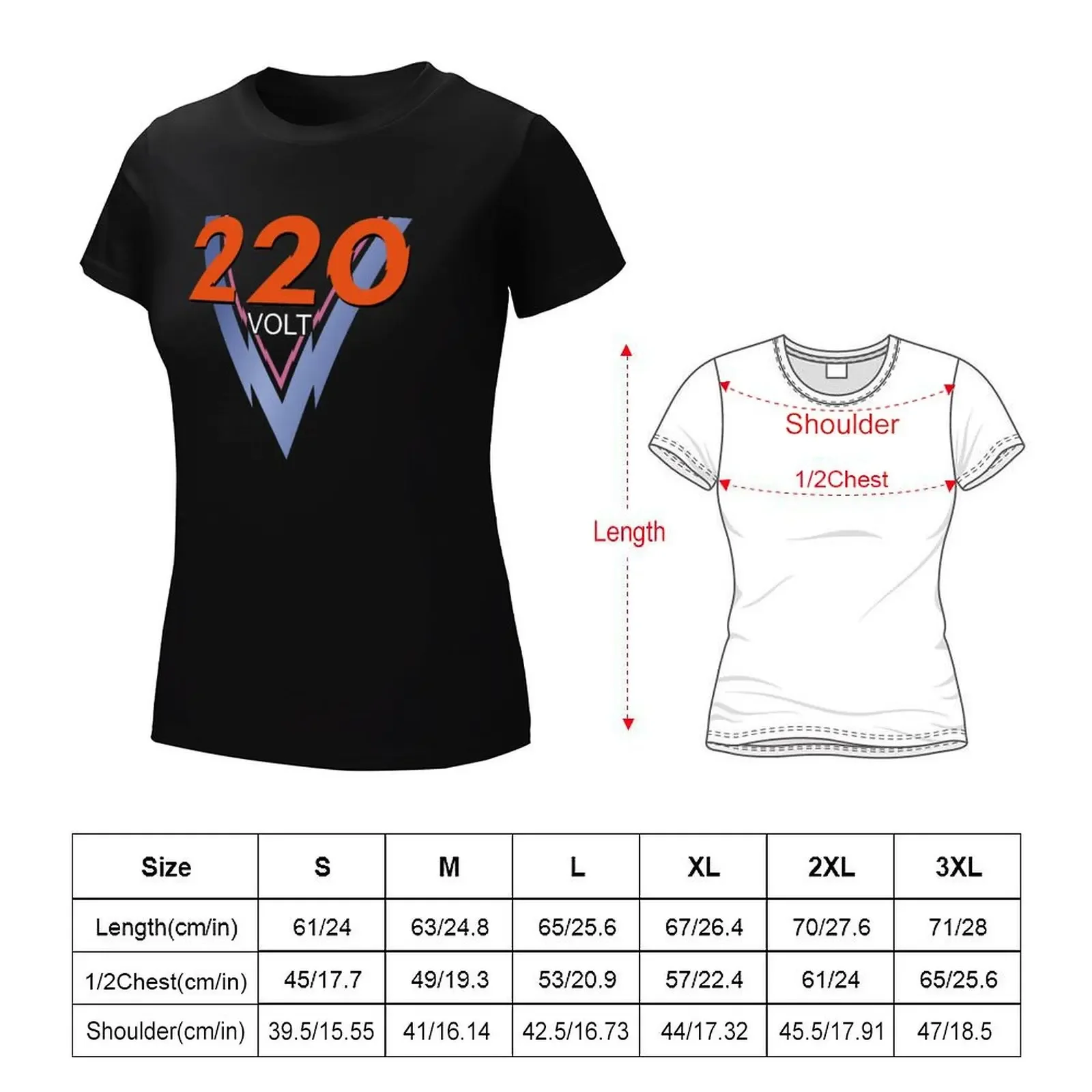 Футболка 220 в, женская летняя одежда - Фотография_6