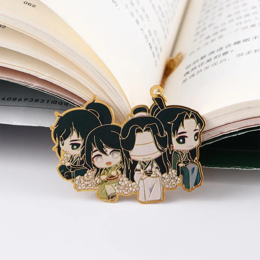 Стиль lan wangji wei wuxian grandmaster - Фотография_5