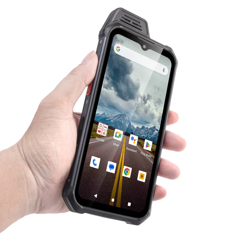 Uniwa w999 atex explosion ip68 walkie talkie 6 - Фотография_2