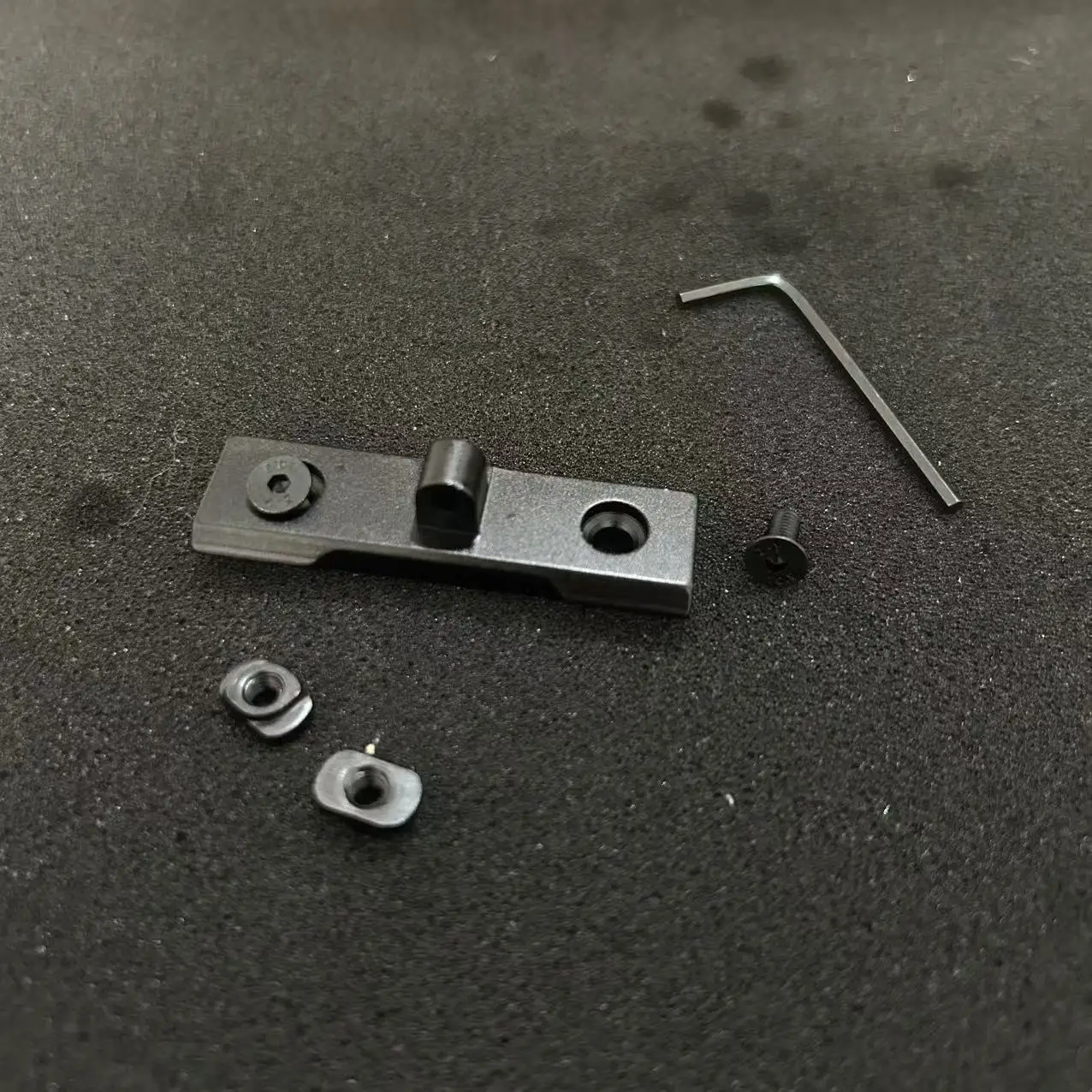 Mlok keymod крепление для сошек - Фотография_4