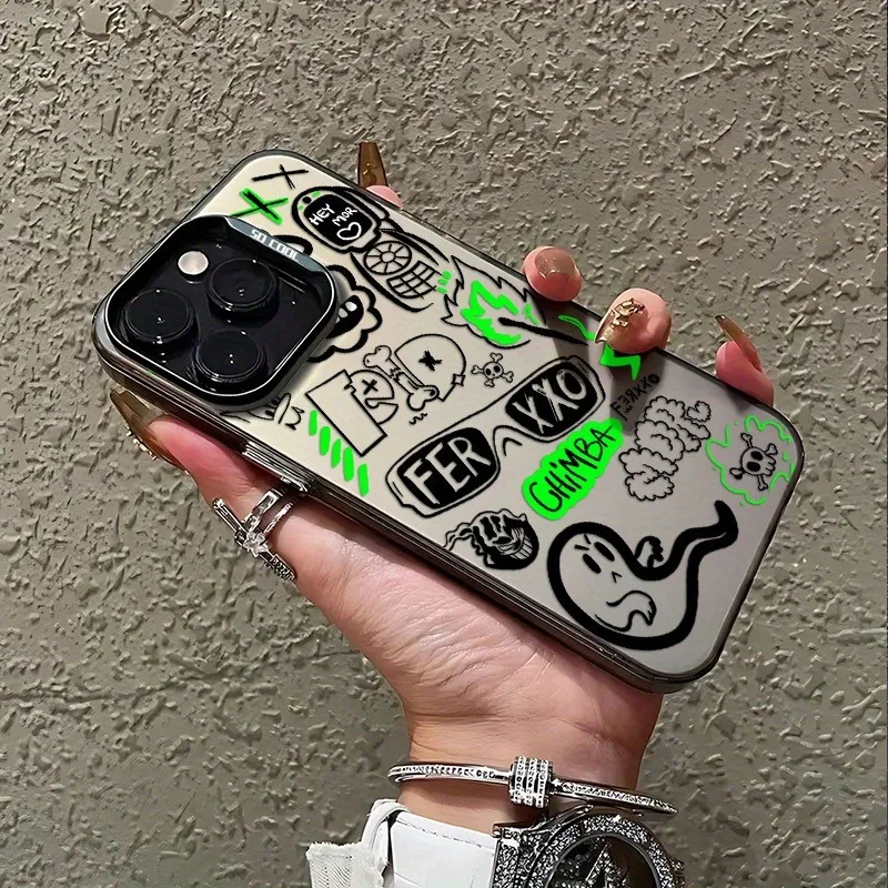 Чехол для телефона iphone 16 pro - Фотография_2