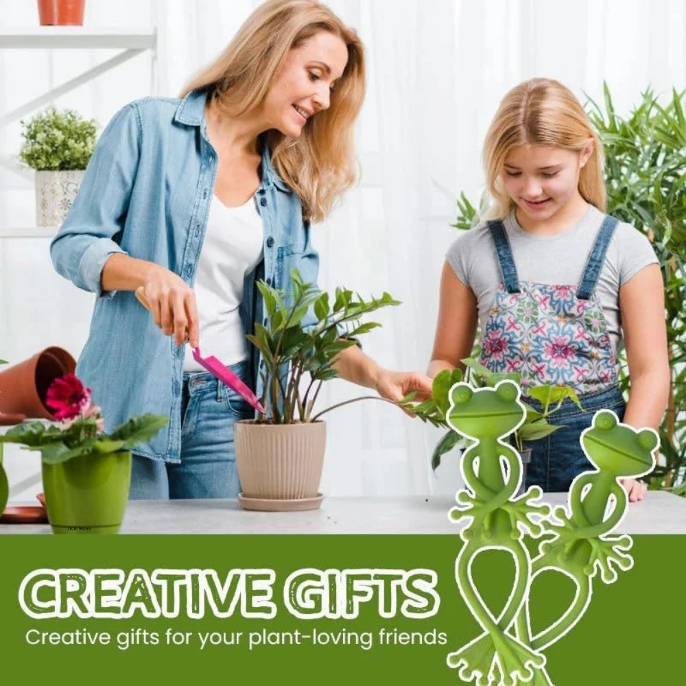 Опора для томатных растений для садовых горшков - Фотография_5