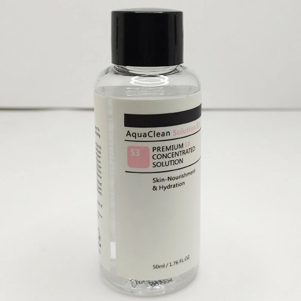 Aqua clean peeling facial solution - Фотография_5