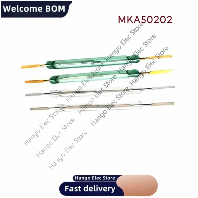 Mka50202 для россии импортная герконовая