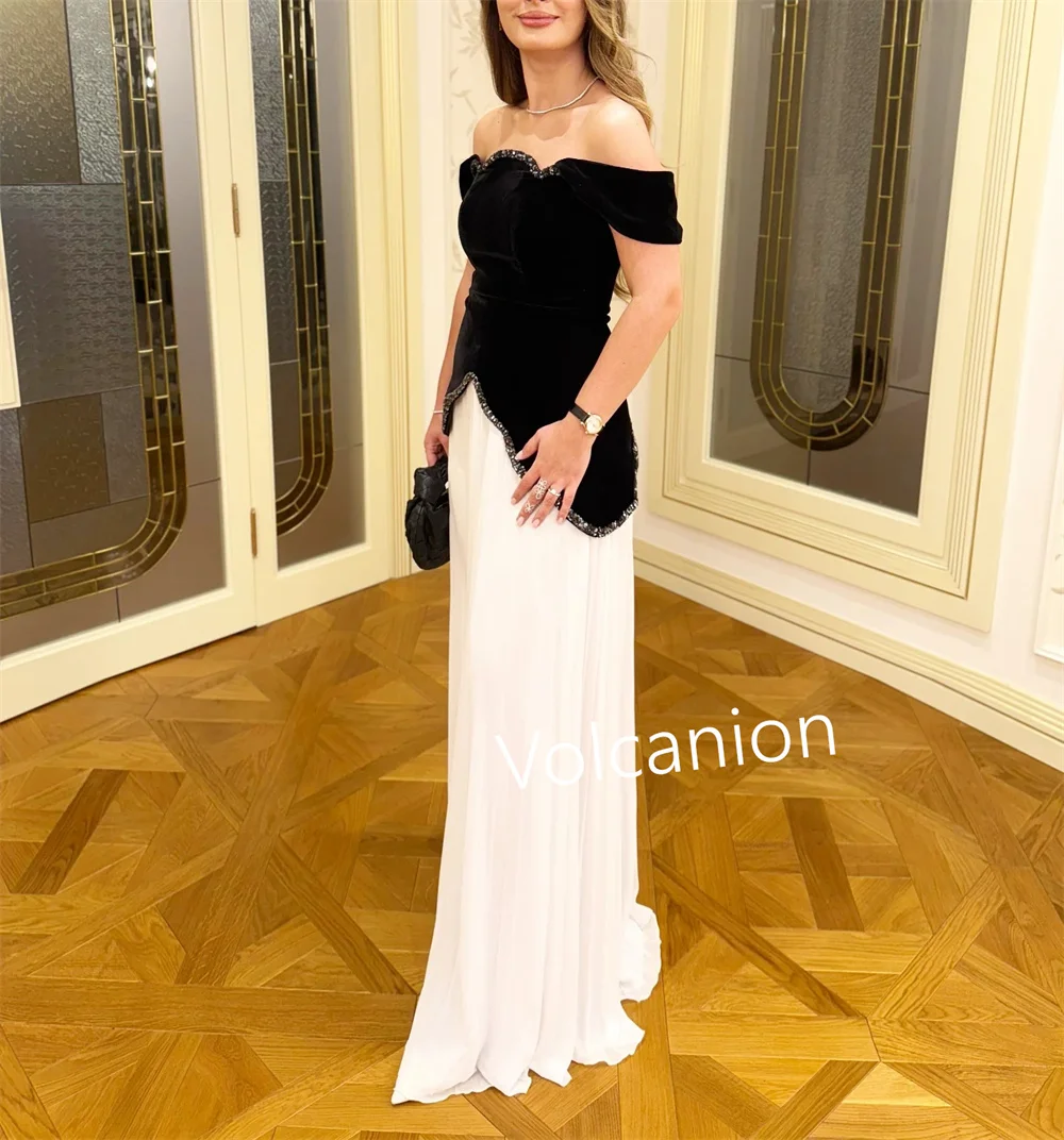 Длинные платья трапециевидной формы - Фотография_2