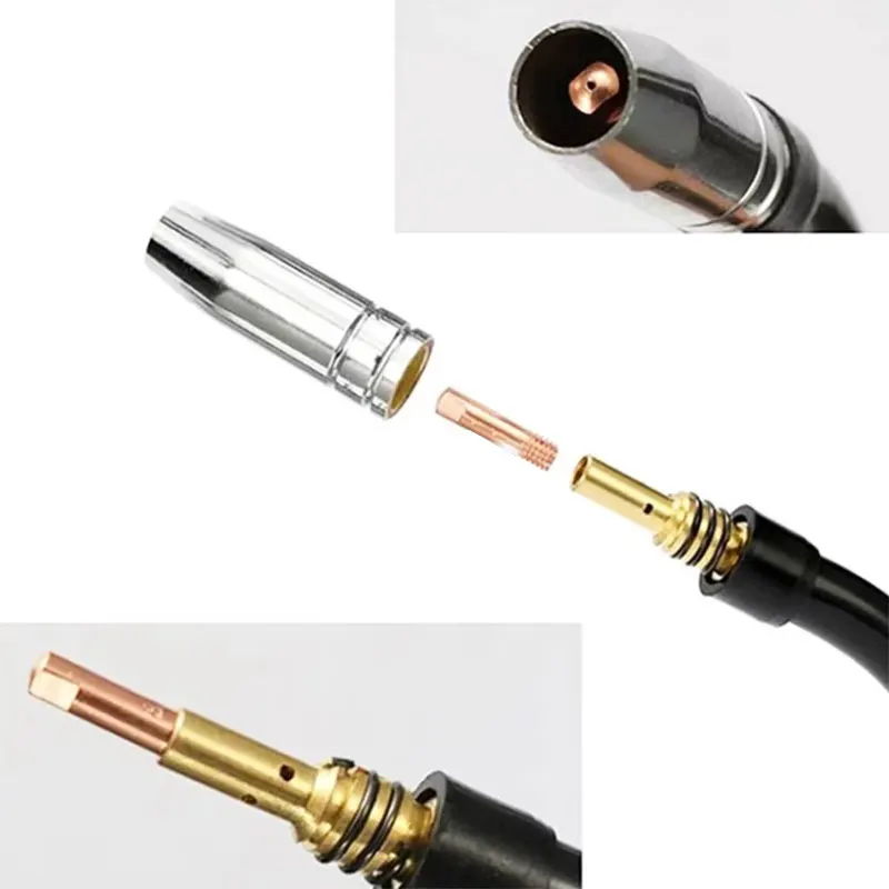 Для mb 14ak 15ak mig газовое сопло - Фотография_3