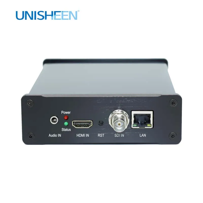 Unisheen h.265 hevc h