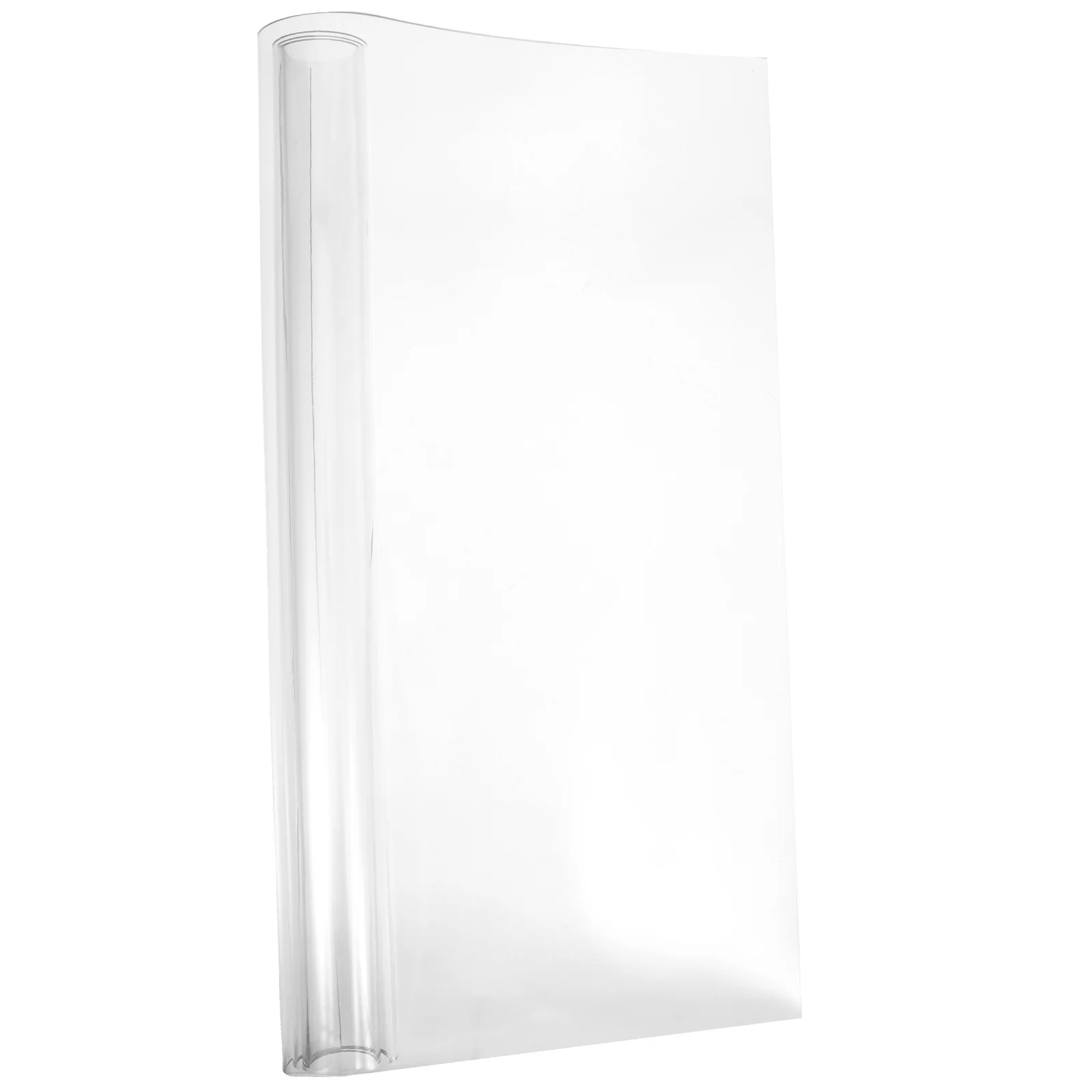 Прозрачный противоскользящий защитный коврик из пвх - Фотография_6