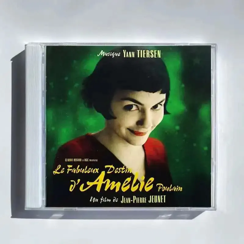 Фильм amelie yann tiersen music