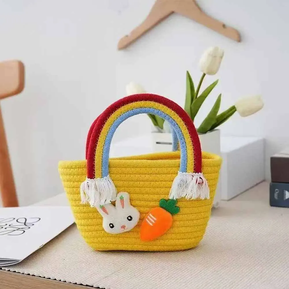 Соломенная тканая сумка - Фотография_3