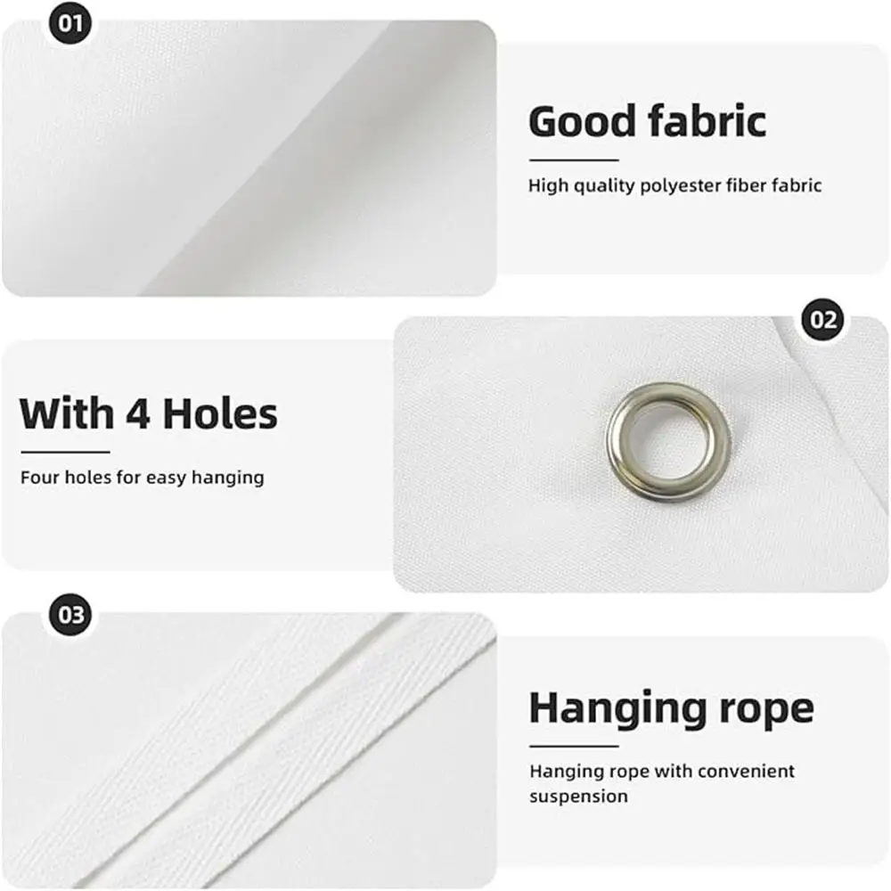 Крышка на дверь рождественской елки санта-клауса - 185x90 см - Фотография_6