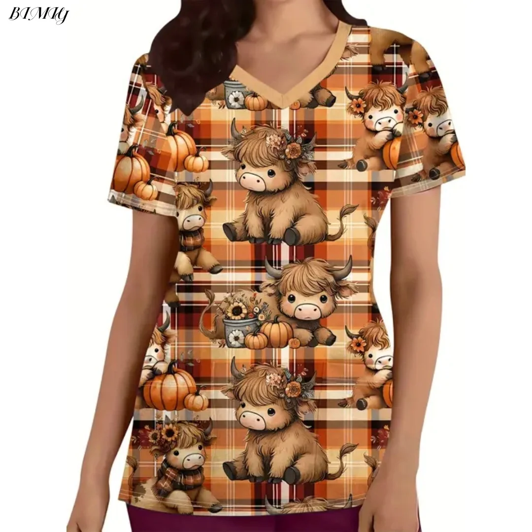 Женская рождественская униформа медсестры - Фотография_5