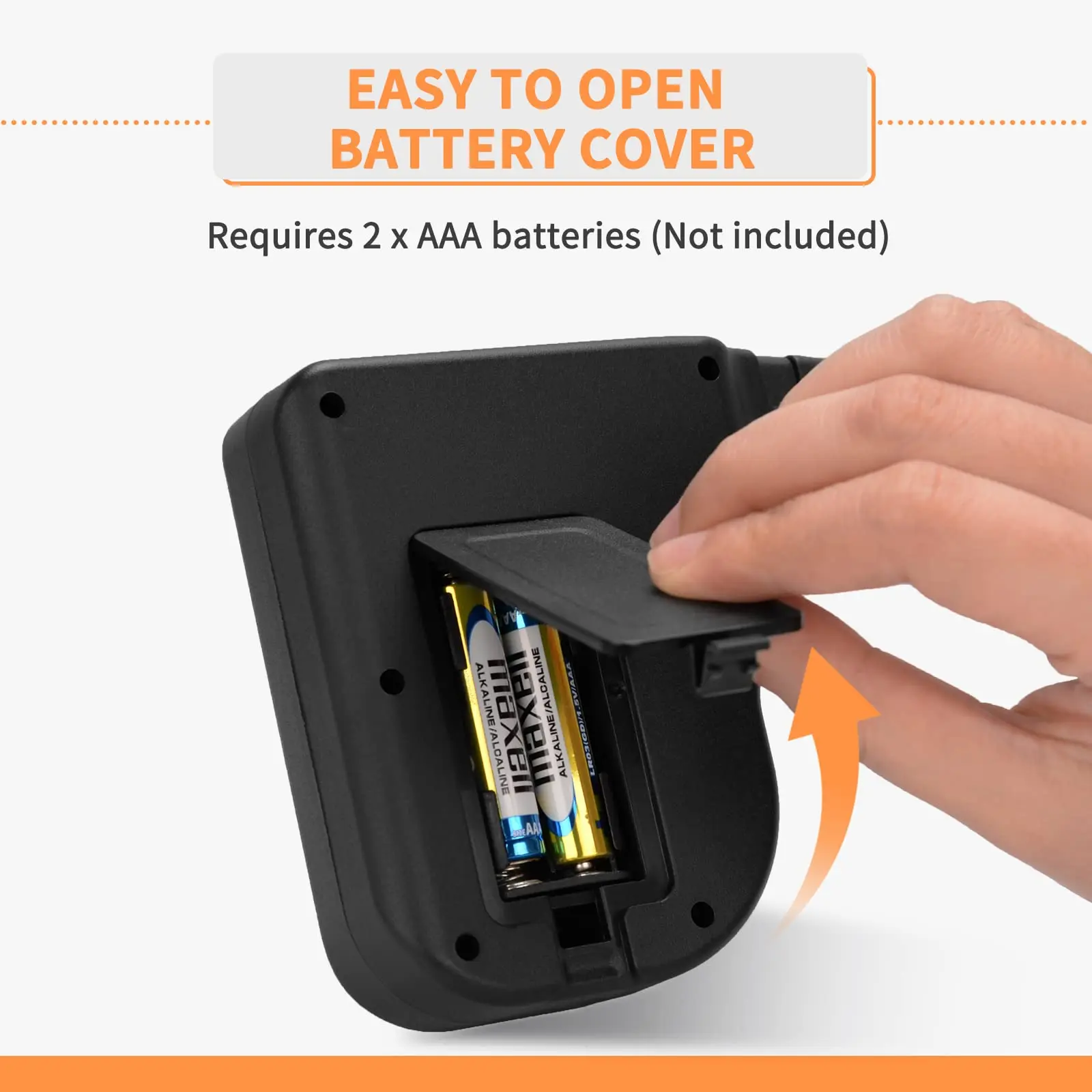 Профессиональный цифровой триггерный измерительный прибор - Фотография_4
