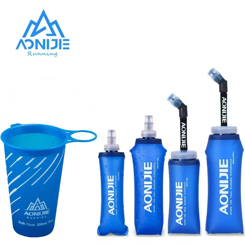 Aonijie 2020 новая складная силиконовая