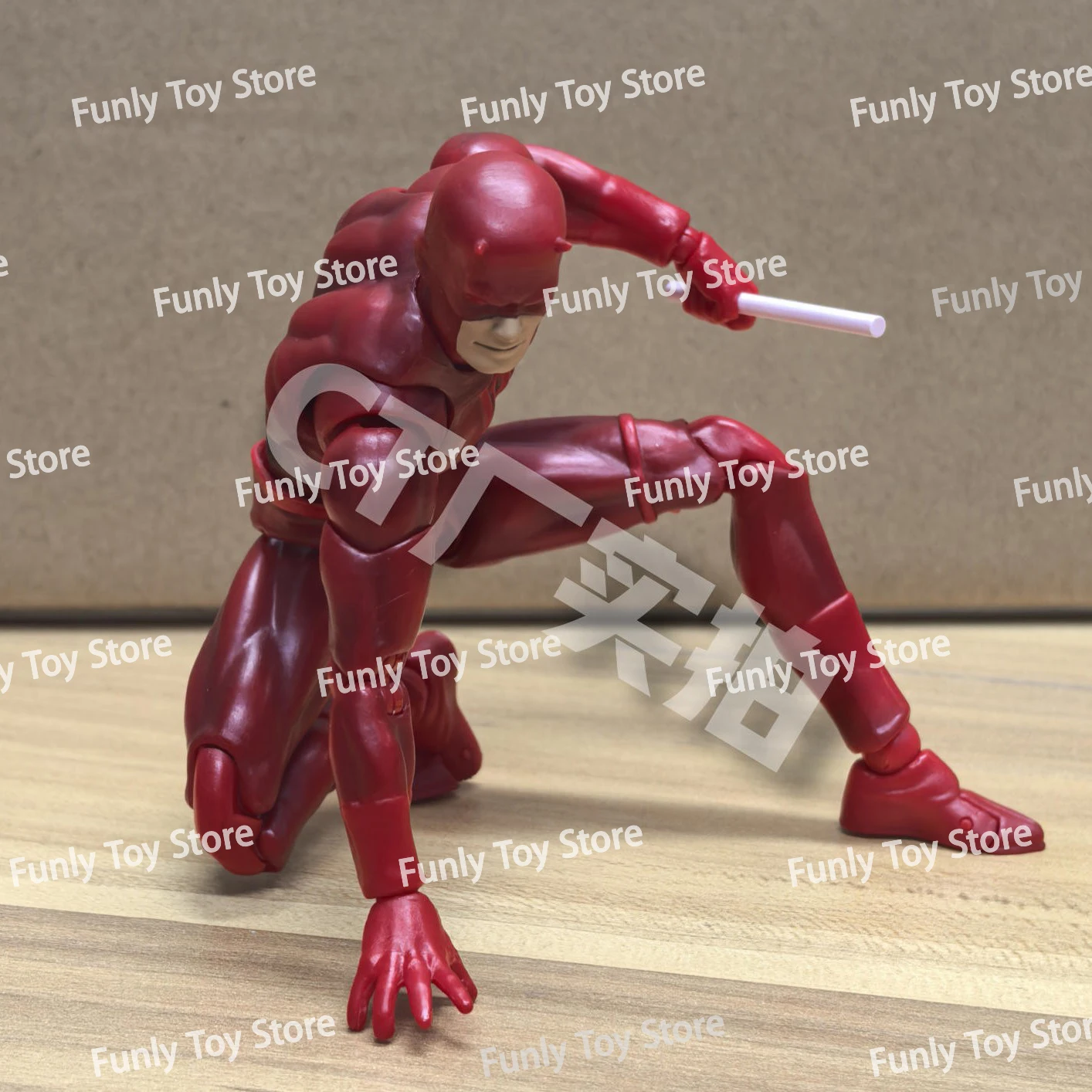 В наличии ct toys daredevil mafex 223 - Фотография_2