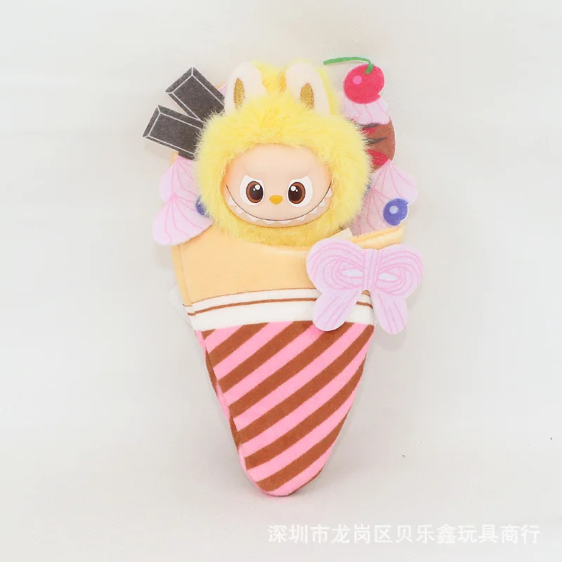 Для 10 см 4-го поколения mini labubu - Фотография_2