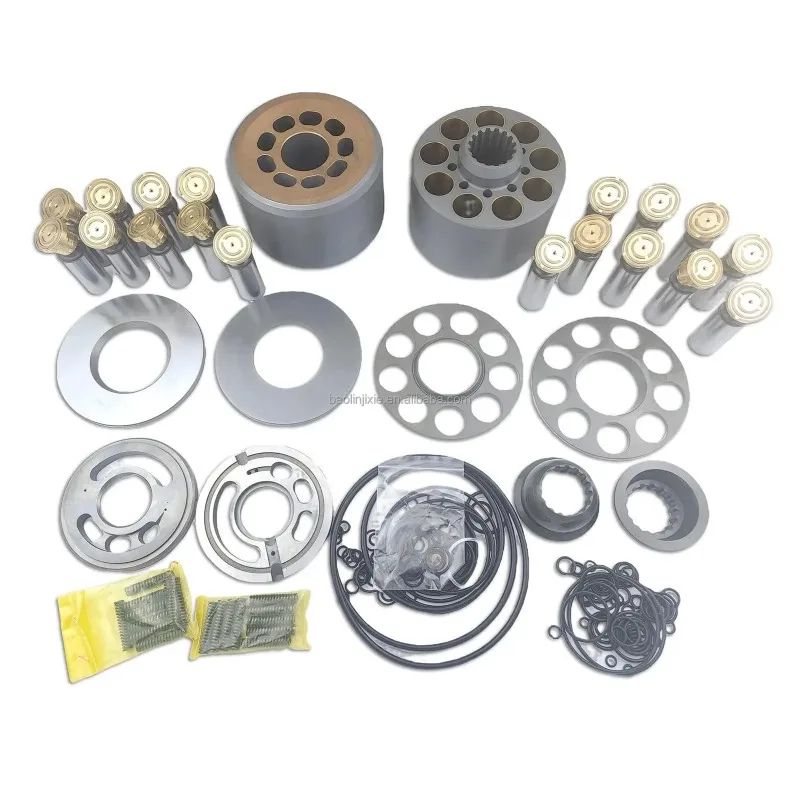 Ремкомплект запасных частей главного - Фотография_2