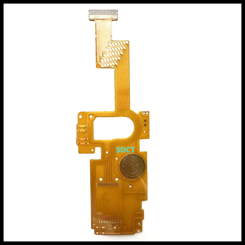 Новый гибкий жк-кабель для камеры canon autoboy 155/prima super 155exr - Фотография_2