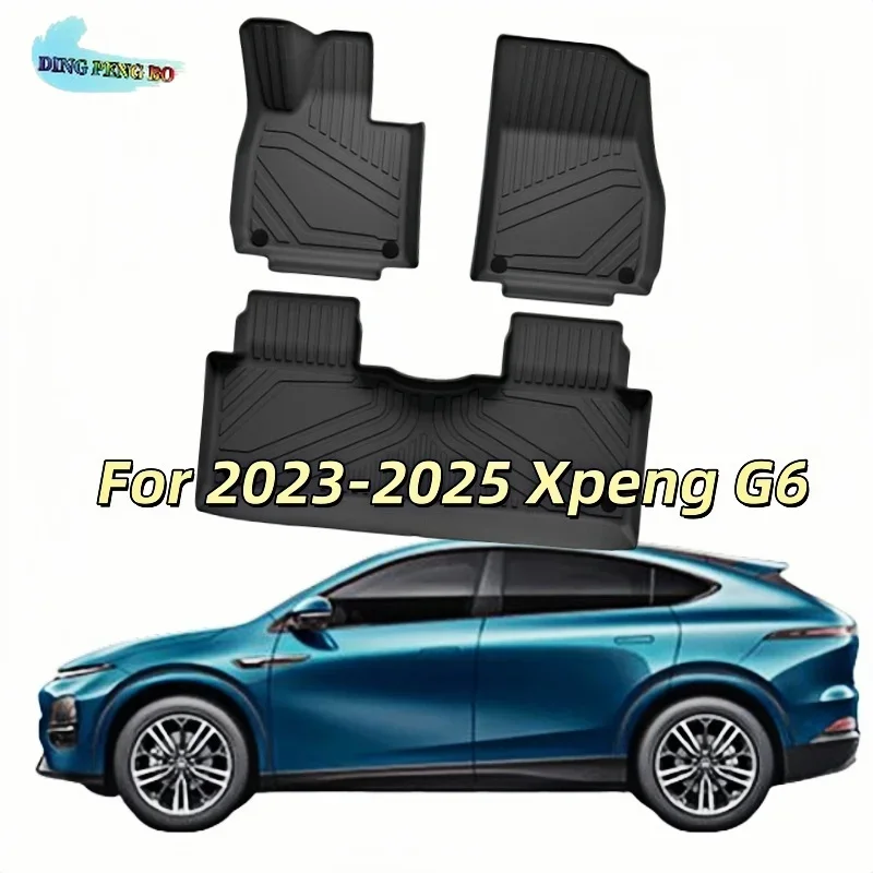 Автомобильных ковриков xpeng g6