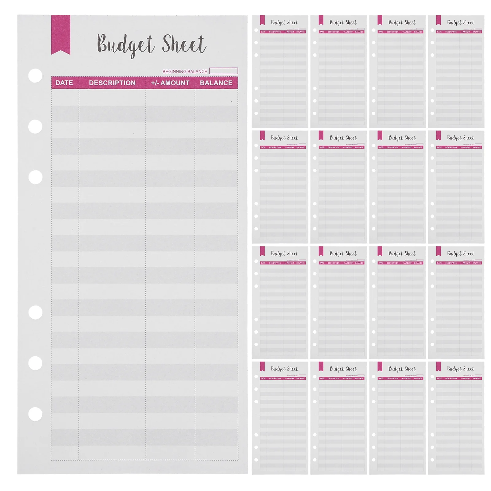 6-кольцевые бюджетные листы формата а6 - Фотография_6