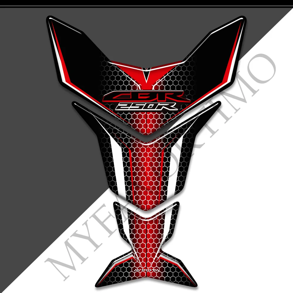 Мотоциклетный fireblade для honda cbr250r cbr 250r 250r - Фотография_6