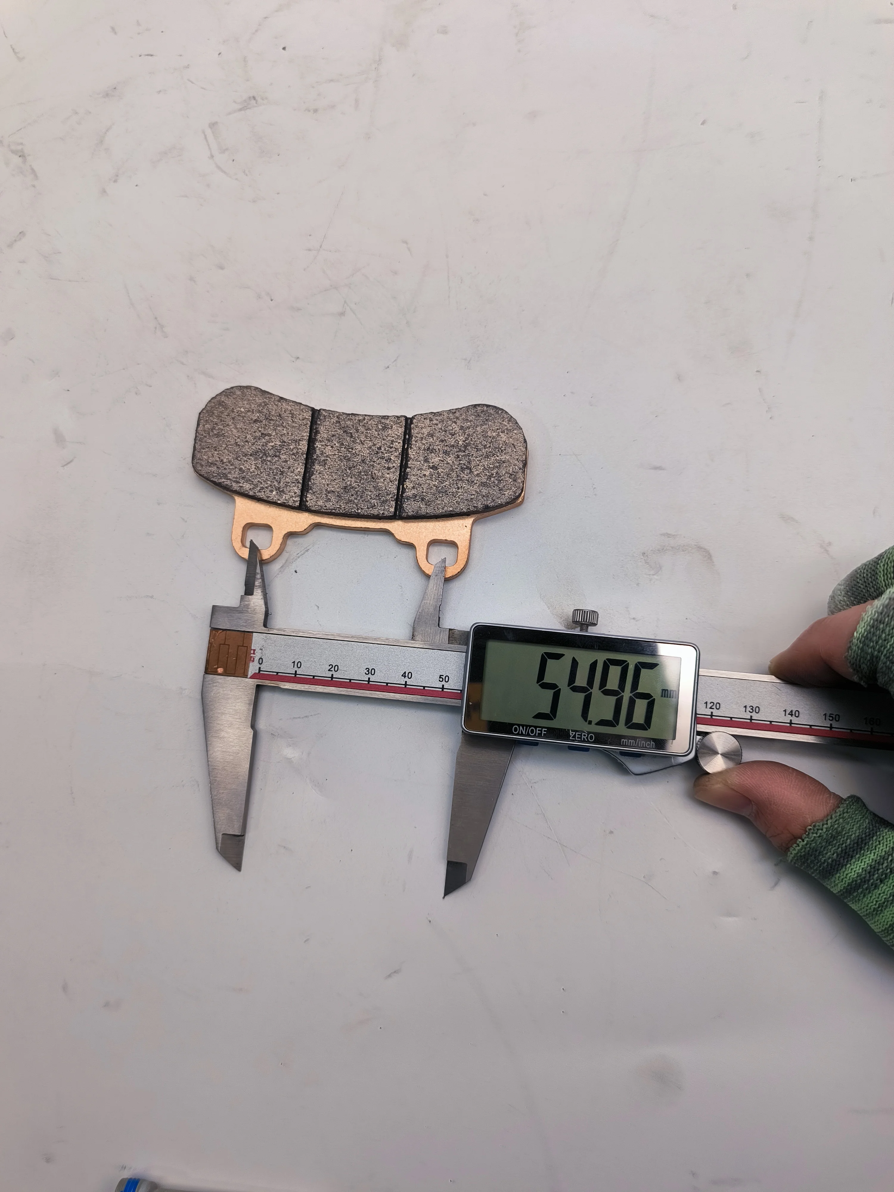 Керамическая передняя и задняя - Фотография_3