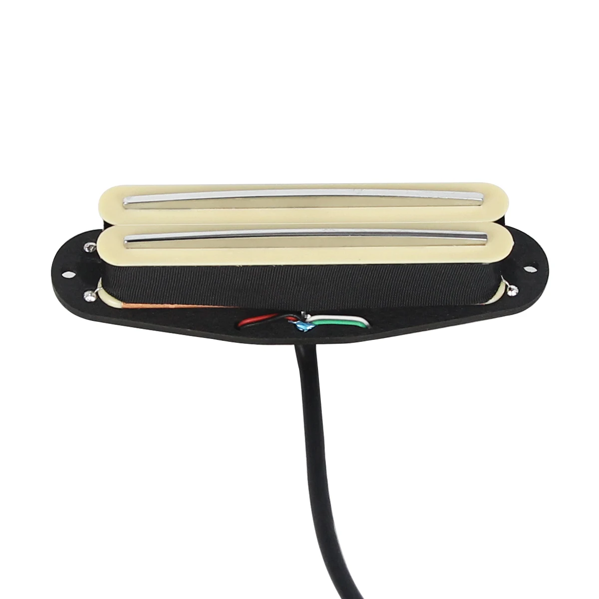 Alnico 5 hot dual rails хамбакер звукосниматель с одной катушкой - Фотография_3
